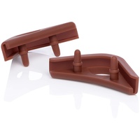 Noctua NA-SAVP1 Anti-Vibrations-Pads für 120/140mm Noctua Lüfter (16 Stück,