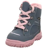 Superfit HUSKY1 Klettverschluss Blau/Rosa 25
