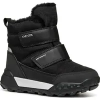 GEOX Trekkyup Stiefel Black 34