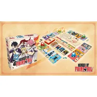 Don't Panic Games Fairy Tail Kartenspiel Heroes of Fairy