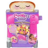 Moose Cookeez Makery: Toasties (6er-Thekendisplay)