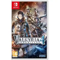 Sega Valkyria Chronicles 4 - Edition - PEGI (Nintendo