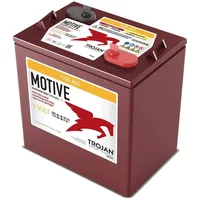 Trojan T-105 AES 6V 207Ah (C20) Deep Cycle Blei-AGM