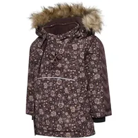 Hummel hmlJESSIE TEX Regenjacke Kinder 8016 fudge 92