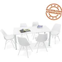 KADIMA DESIGN Schreibtisch 160 x 80 cm | Modern