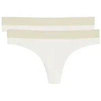 Marc O'Polo Marc O ́Polo Women's Iconic Rib 2-Pack