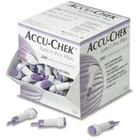 Roche Accu-Chek Safe T Pro Plus Lanzetten