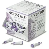 Roche Lanzetten Safe-T-Pro Plus 200 St.