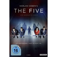 StudioCanal The Five - Die komplette Serie [3 DVDs]