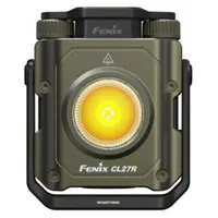 Fenix CL27R Industrie- - Campingleuchte 1600 Lumen - Grau/Grün
