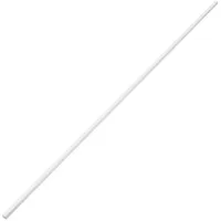 VidaXL Installationsrohre 25x16 mm 10 m PVC
