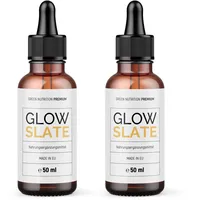 Glow slate Tropfen