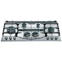 Hotpoint PHN 962 TS/IX/HA Edelstahl-Finish 90 CM 6 Feuer
