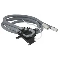 Bauknecht Ablaufschlauch BAUKNECHT 481010441234 SKit für Geschirrspüler