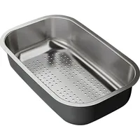 Franke Abtropfbecken Edelstahl