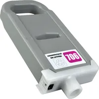 Ampertec Tinte ersetzt Canon PFI-706M magenta