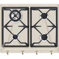 Smeg Kochfeld Coloniale SRV864AVOGH2