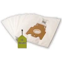Menalux Staubsaugerbeutel ähnlich MENALUX 3100, 10 Staubbeutel + 1