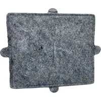 Berfico Ersatzfilter für Dunstabzugshauben von Miele, Imperial (6228731, DKF12-1,