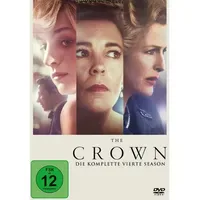 Sony The Crown - Die komplette vierte Season [4