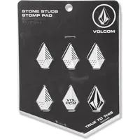 Volcom Stone Studs Stomp White