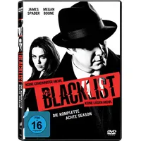Sony The Blacklist - Season 8 (5 DVDs)