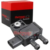 METZGER Sensor, Abgasdruck GREENPARTS 0906401