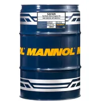 Mannol Safari 20W-50 Motorenöl