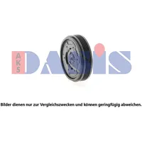 AKS DASIS Magnetkupplung, Klimakompressor 852997N