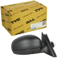 TYC Außenspiegel rechts für SKODA 5J1857508E 5J0857538AGRU 6140559