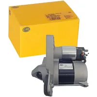 Hella Anlasser MERCEDES-BENZ,RENAULT,DACIA 8EA 011 611-661 233001071R,233003847R,233007970R Starter 233009161R,A4539067500