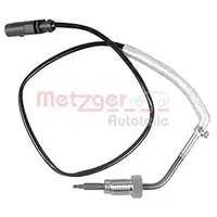 METZGER Sensor, Abgastemperatur