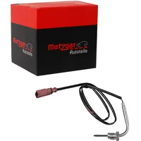 METZGER Sensor, Abgastemperatur