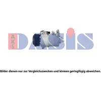 AKS DASIS Kompressor, Klimaanlage