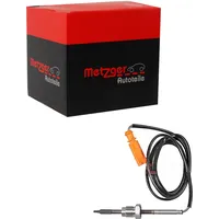 METZGER Sensor, Abgastemperatur
