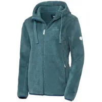 Patsy & lou Teddy-Fleecejacke Grün 48
