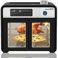 Best Direct Best Direct® XXL Heißluft Backofen, - Minibackofen