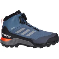 Adidas Terrex Winter Mid BOA RAIN.RDY Kinder Wonder Steel