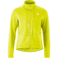 Gonso Adventure Jacket Softshell M safety yellow XL