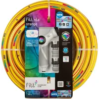 Fitt NTS Gartenschlauch 20 m orange