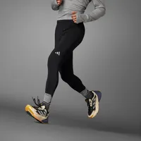 Adidas Ultimate Running Conquer the Elements Aeroready Warming Leggings