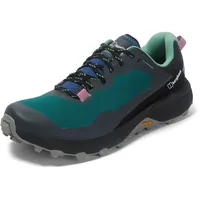 Berghaus Revolute Active Damen schwarz/türkis 42