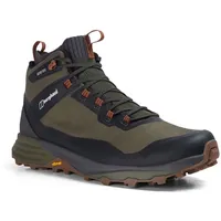 Berghaus Vc22 Mid Goretex Wanderstiefel - Dark Brown -