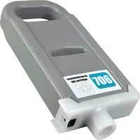 Ampertec Tinte ersetzt Canon PFI-704C PFI-706C cyan
