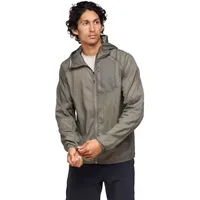 Hoka One One Hoka Herren Skyflow Jacket rot