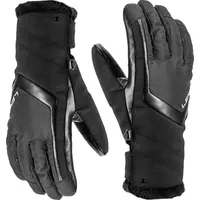 Leki Alpino Stella Handschuhe - Black - 6