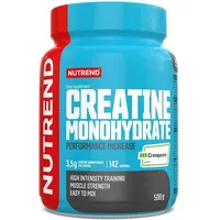 NUTREND Creatin Geschmacksneutral Pulver 500 g