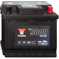 YUASA YBX9012 50Ah 12V