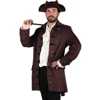 Thetru Piraten Jacke Herren XXL