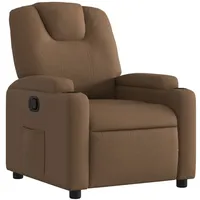 VidaXL Relaxsessel mit Liegefunktion Polyester 88 x 97 x